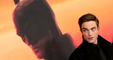 Robert Pattinson assiste à la première mondiale de «The Batman» le 1er mars 2022 à New York.