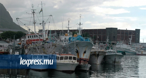 Des bateaux à l’abandon devront quitter le port de pêche de Trou-Fanfaron.