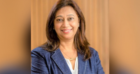 Namita Jagarnath-Hardowar compte pas moins d’un quart de siècle d’expérience au niveau du senior management de plusieurs sociétés.