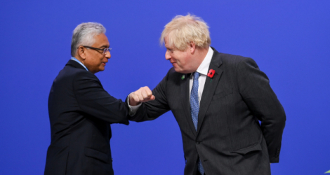 De passage tous les deux en Inde cette semaine, Pravind Jugnauth et Boris Johnson pourraient évoquer le dossier Chagos puisque des discussions sur des sujets internationaux sont à l’agenda de leurs missions respectives.