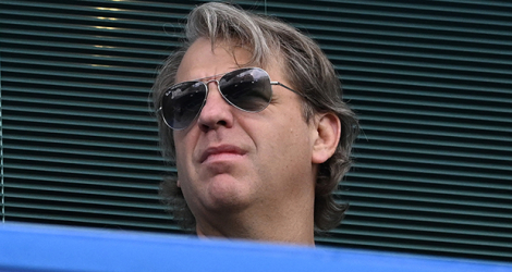Todd Boehly, le nouveau propriétaire de Chelsea.