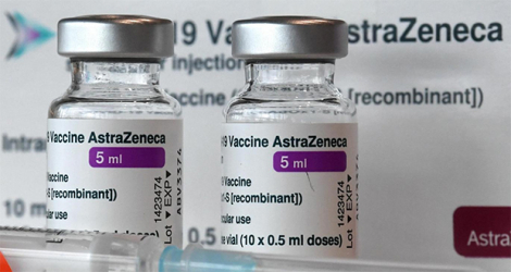 Le vaccin anti-Covid-19 Vaxzevria avait été approuvé en 3e dose pour les adultes dans l'Union européenne (UE).