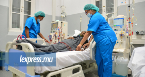 Onze patients dialysés de l’hôpital Souillac sont décédés en 2021.