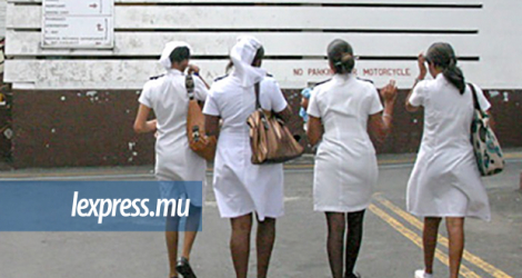 Des infirmiers de l’hôpital Jeetoo se plaignent des conditions dans lesquelles se fait la distribution de méthadone aux toxicomanes en traitement.