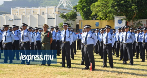 The Mauritian police has long faced allegations of brutality.
