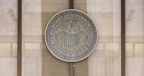 Le bâtiment de la Fed à Washington, le 4 mai 2022.