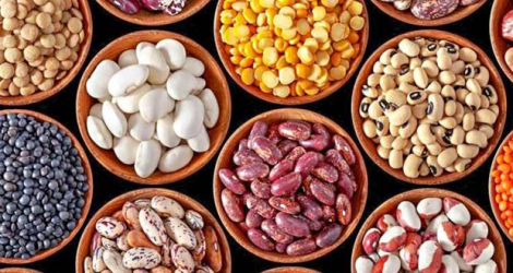 Les importateurs ont cessé de passer des commandes de grains secs auprès de leurs fournisseurs étrangers.