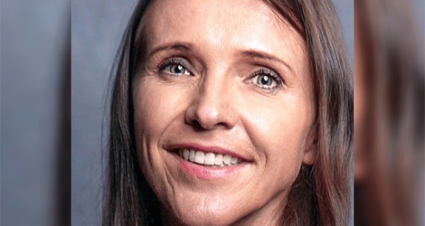 Heather Drummond, végétalienne et fondatrice d’Ecoshe.