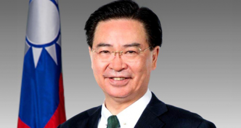 Jaushieh JOSEPH WU, Minister of Foreign Affairs Republic of China (Taiwan)