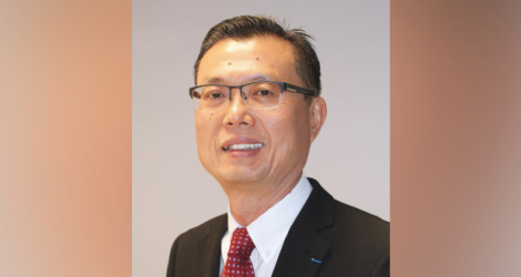Pascal Tsin, CEO de Super U.