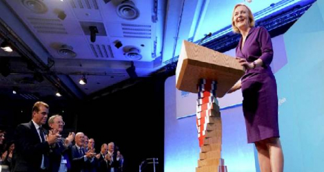 Liz Truss has become the new prime minister of the UK following an inner-party contest within the UK’s ruling conservative party.