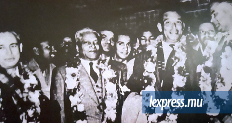 Sir Seewoosagur Ramgoolam a été le «towering figure of 20th century Mauritius», selon Milan Meetarbhan.