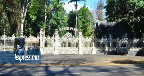 Le SSR Botanical Garden a été temporairement changé en Green Park pour le tournage des scènes de la comédie musicale ‘The Archies’.
