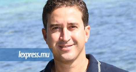 Daniel Guimaraes, directeur des opérations océan Indien du «Club Med».