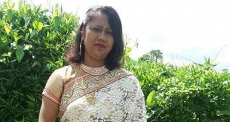 Reshma Bissessur, 42 ans, est décédée le 6 novembre.