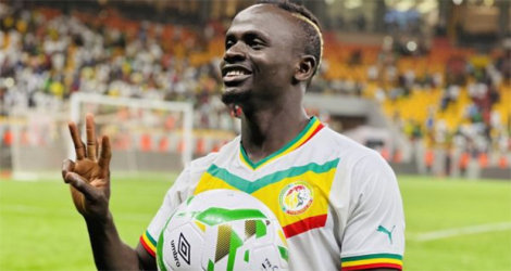 Sadio Mané, meilleur joueur africain et deuxième du Ballon d'or 2022, figure sur la liste des joueurs retenus en ce vendredi 11 novembre, par le sélectionneur Aliou Cissé pour le Mondial-2022.
