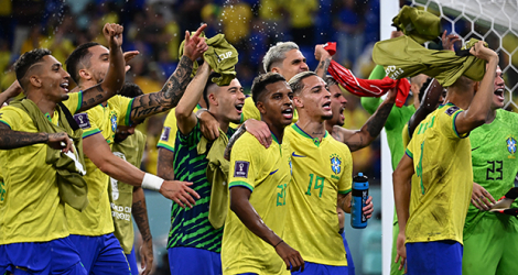 Le Brésil s'est qualifié ce lundi 28 novembre, pour les 1/8 de finale du Mondial en battant la Suisse 1-0 à Doha.