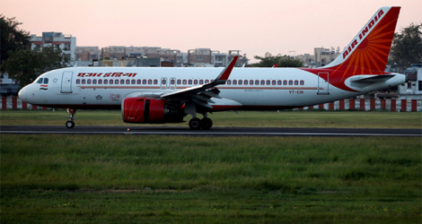 L'Inde est le troisième marché du transport aérien au monde.