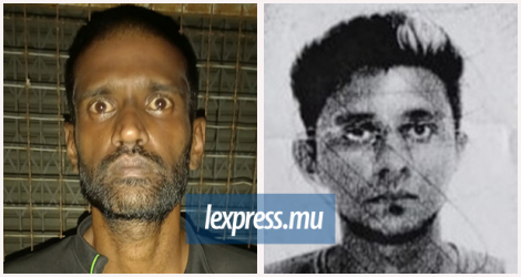 Pravin Agatee (à g.) a avoué avoir immolé vif Dinesh Juttun (à dr.) et répond d’une charge provisoire de meurtre.