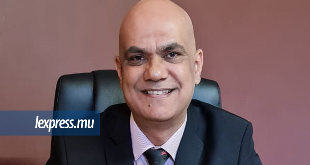 Dr Oomesh Shamloll, chef de service en cardiologie et ancien président de la Cardiovascular Society (Mauritius).
