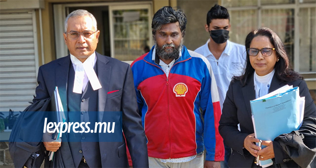 Les débats pour rayer l’accusation provisoire de complot qui pèse sur Dassen Narayanen ont eu lieu hier en cour de Pamplemousses.