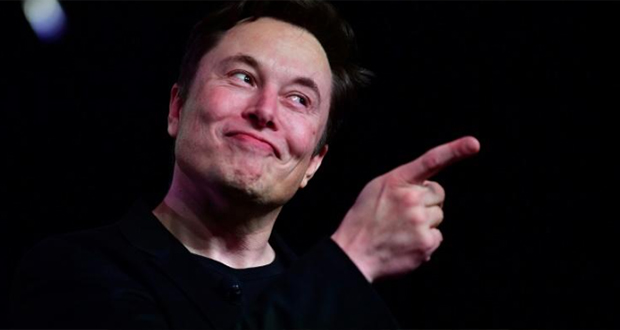 Le milliardaire Elon Musk, le 14 mars 2019 à Hawthorne, en Californie.