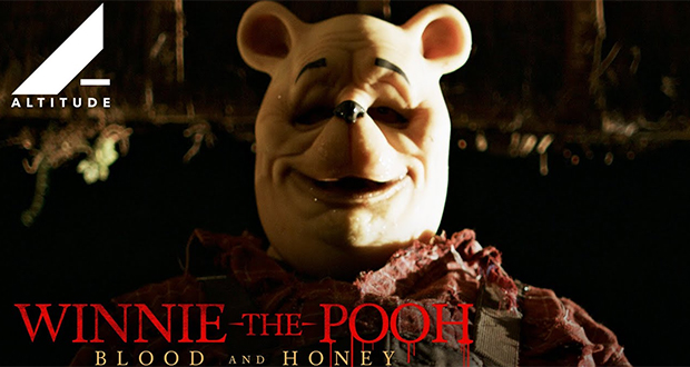 La sortie du film d'horreur Winnie l'ourson annulée à Hong Kong