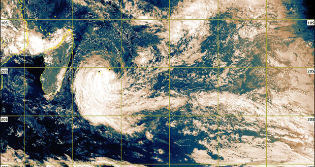 La forte tempête tropicale Berguitta a tenu le pays en haleine depuis le début de la semaine.