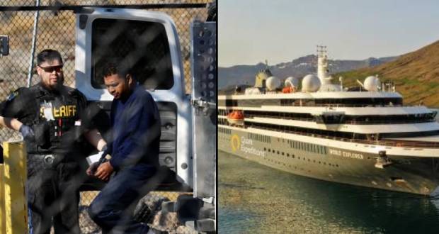 Un Mauricien employé de bateau de croisières arrêté au Canada