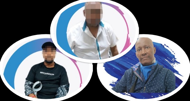 Akshay, Bruneau et Charle ont besoin de nous !