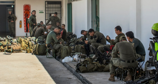 Libération des 34 militaires séquestrés dans le sud du pays