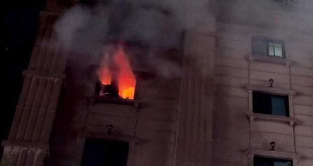 Sept morts dans l'incendie d'un hôtel en Corée du Sud