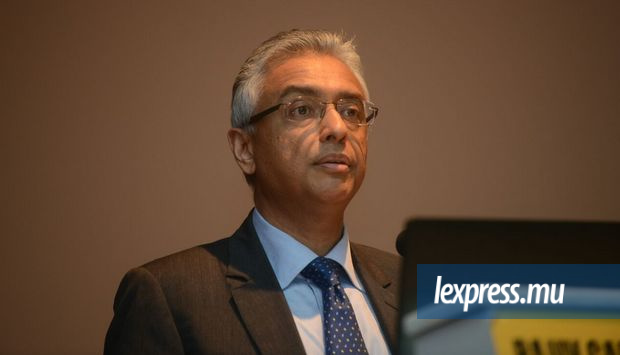 Pravind Jugnauth : «Ma plus grande satisfaction, c'est que la démocratie ait primé encore une fois»