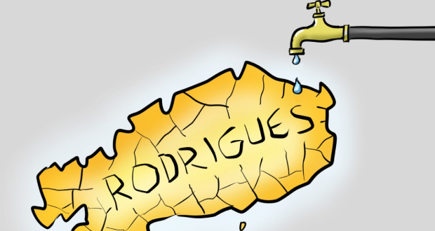 Rodrigues toujours en mode goutte à goutte