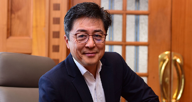 Jean Michel Ng Tseung: «Nous voulons être la banque des transitions pour l’ensemble de nos ‘stakeholders’»