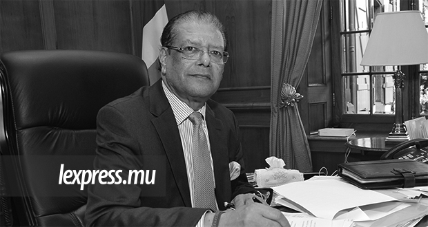 Décès de l’ancien président Kailash Purryag