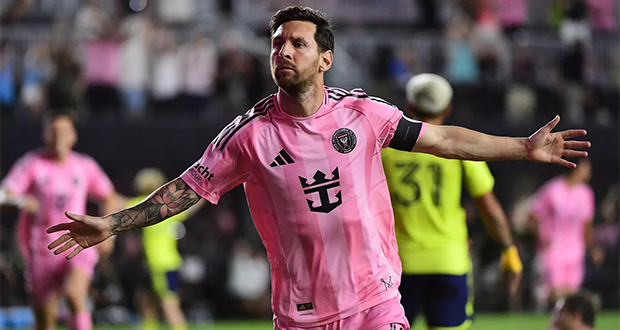 Football: Lionel Messi Sets New Record with Inter Miami