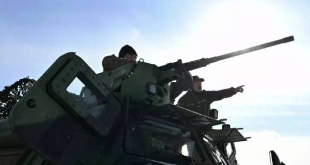 La Russie revendique une avancée dans une nouvelle région ukrainienne