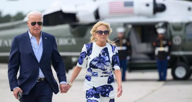 Les ténors du Parti démocrate serrent les rangs autour de Biden
