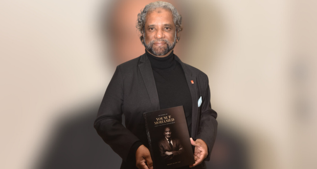 Ibrahim Alladin retrace la vie et la carrière exceptionnelle de Yousuf Mohamed