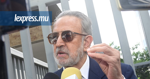 Dawood Rawat réaffirme que sa fille Laina est sa mandataire