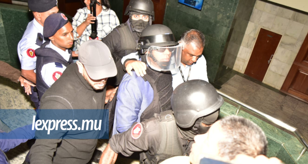 Ashik Jagai maintenu en détention