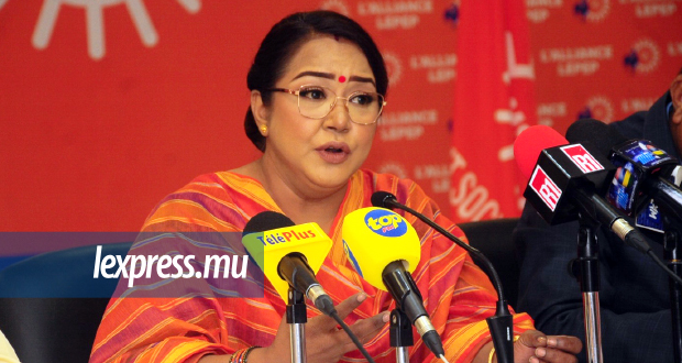 Kalpana Koonjoo-Shah : «Le peuple a déjà choisi Pravind Jugnauth»