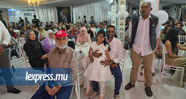 Zahid Nazurally : «Mo lebra ouver a zot tou»