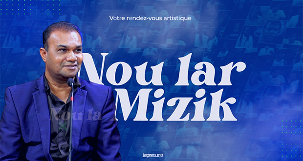 Kishore Khimia : quand la passion devient profession