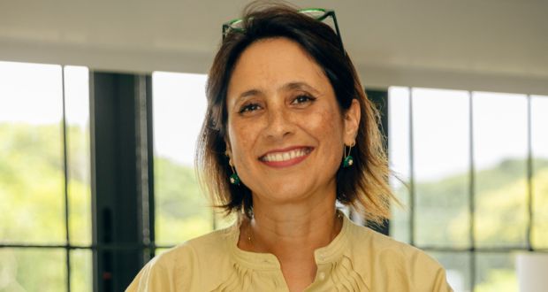 Shirin Gunny nommée CEO