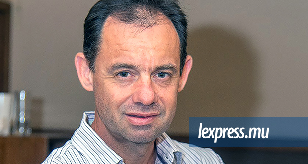 Stéphane de Chalain nommé «Chief Stipe»