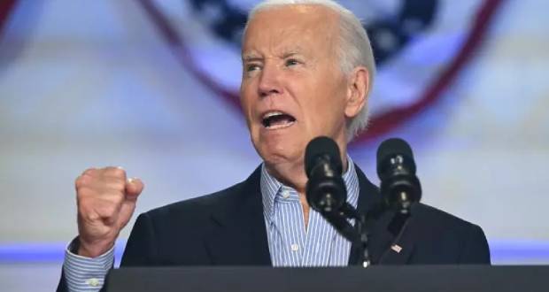Biden persiste, sans lever les doutes