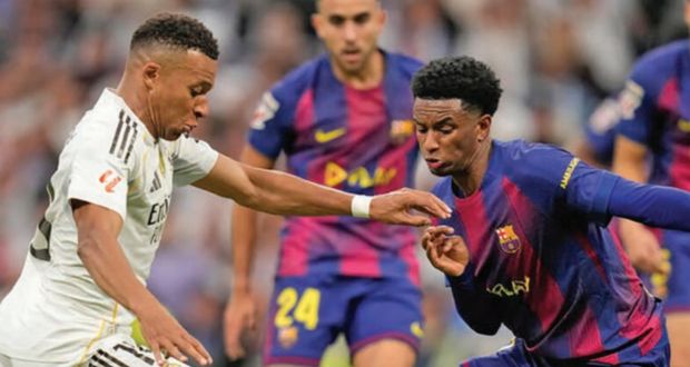 Football : Le Barcelone et le Real Madrid face à leur éternel miroir