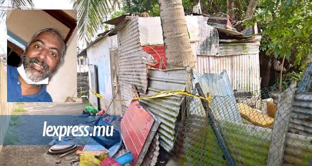 Nawaz Lollmohamed, 44 ans, était tout pour sa mère Aissa, 75 ans